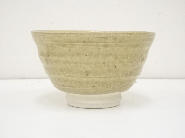 工場 青木九仁博造 伊羅保茶碗 青木九仁博造 伊羅保茶碗